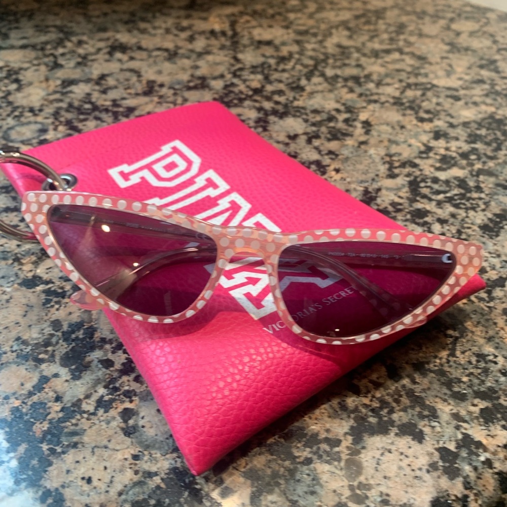 Victoria Secret Cat Eye Sunglasses